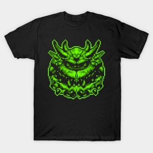 CacoPixel Green T-Shirt